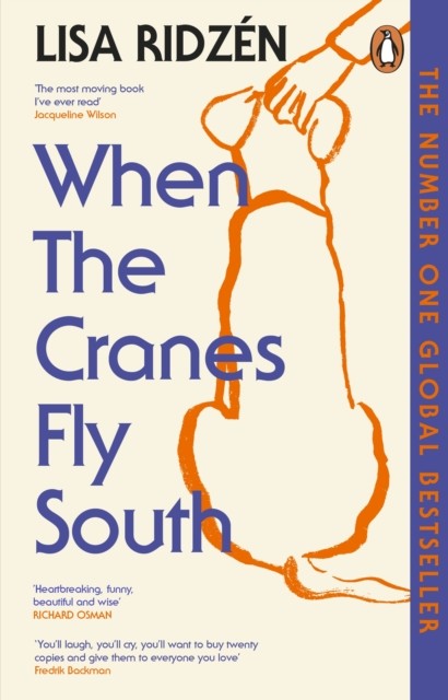 When the Cranes Fly South by Lisa Ridzén (Paperback Book) NEW - Free P+P - Image 3