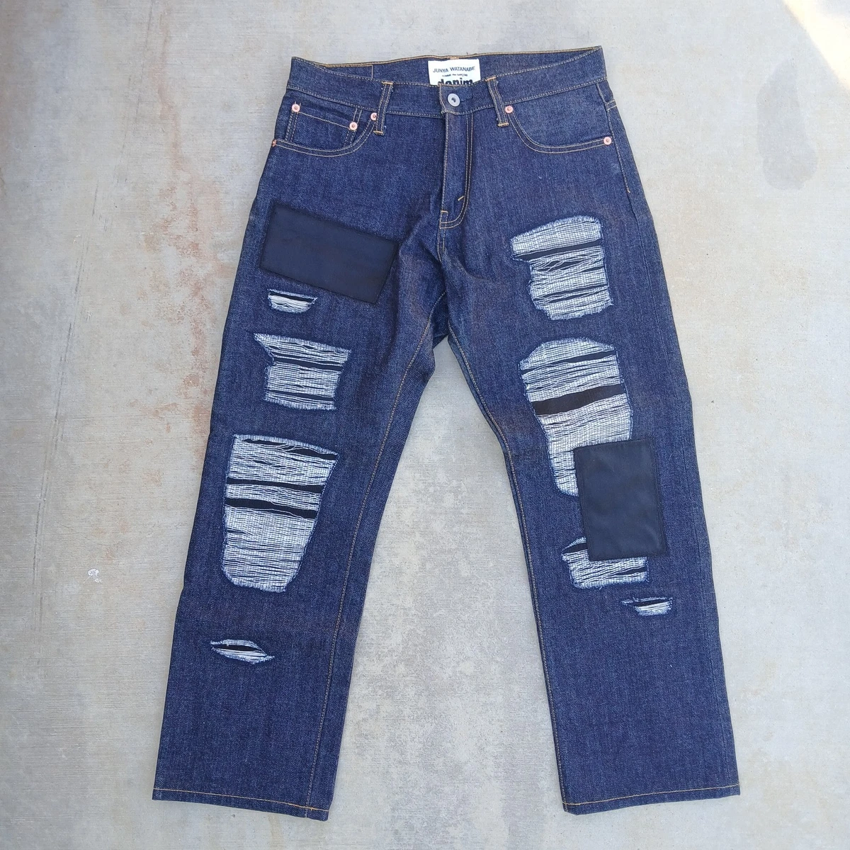 Junya Watanabe Jeans for Men for sale | eBay