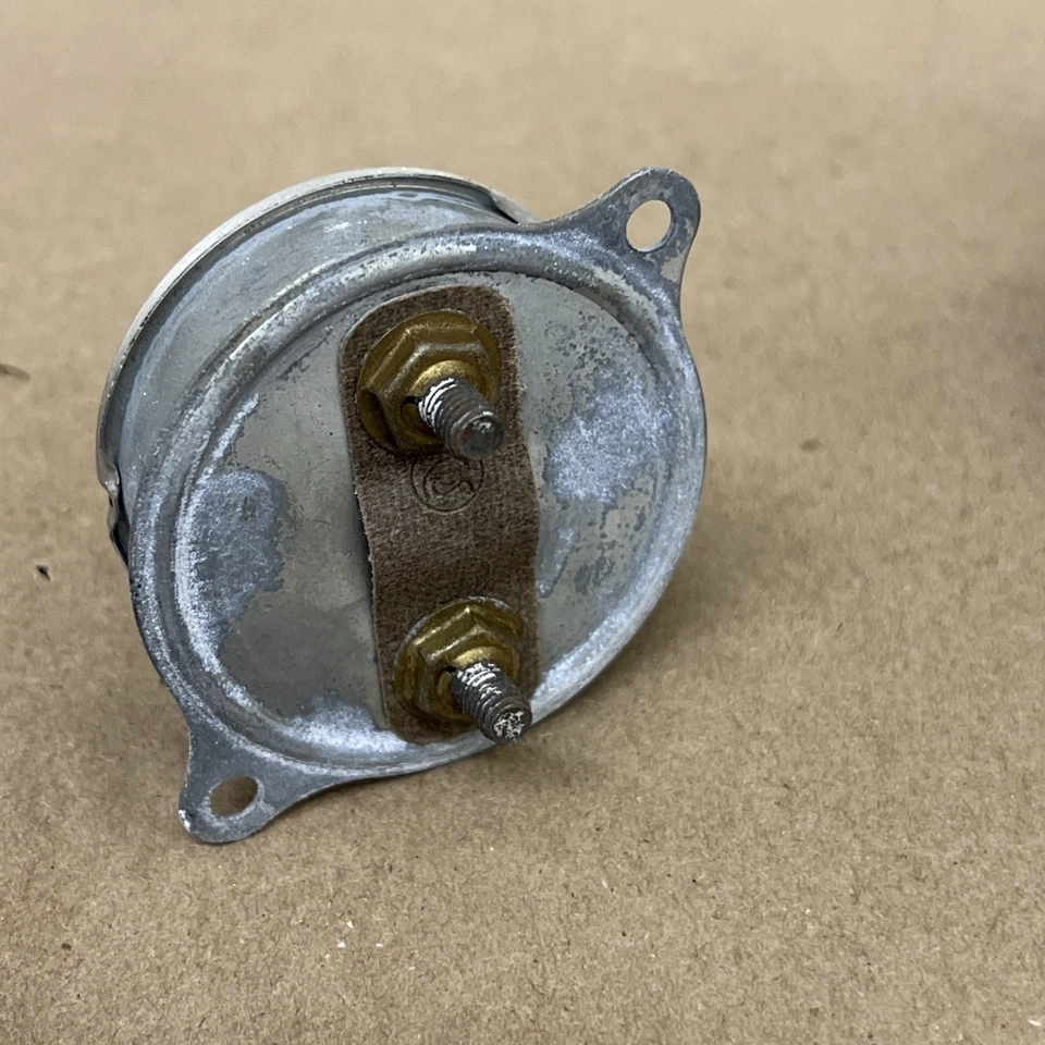 FORD C1TF-9273-A 1961-1964 CAMIONETA PICK-UP FORD F100 MEDIDOR DE PRESIÓN DE ACEITE NUEVO DE STOCK Foto 3 de 4