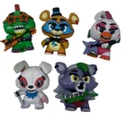 Funko Pop FNAF Security Breach Mystery Minis Set Lot Of 5 Five Nights Freddy's