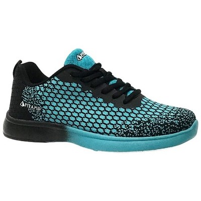 Pyramid Women's Path Lite Seamless Mesh Black/Teal