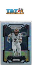 Darrick Forrest Jr. 2023 Panini Prizm Silver #296 Washington Commanders 29a