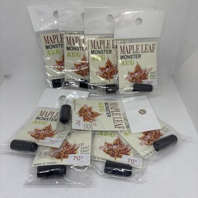 Maple Leaf Monster AEG 70 degrees - Qty 9
