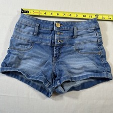 No Boundaries Youth Girls Shorts Size 5