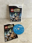 Lego Star Wars: The Complete Saga - Nintendo Wii Comes With Manual