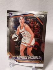 KATHRYN WESTBELD - 2025 WNBA Prizm #29 Mercury Rookie (RC) - KATHRYN WESTBELD