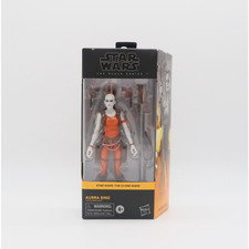 Star Wars Black Series Action Figure Aurra Sing Star Wars The Clone Wars 2021