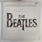 The Beatles 20greatest Hits Parlophone  PCTC 260 1982 VINYL LP RECORD EX VG+
