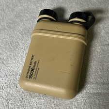 Durable Shockproof Outdoor Battery Power Bank, USB-C, Waterproof IP67 15000mAh