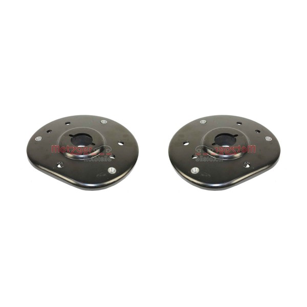 2X Metzger FederbeinstüTzlager Hinten FüR Ford S-Max WA6 2.0 Tdci 2.2 Galaxy-image