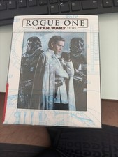 Rogue One: A Star Wars Story (5 Disc Collectible Target Exclusive Set) BLURAY