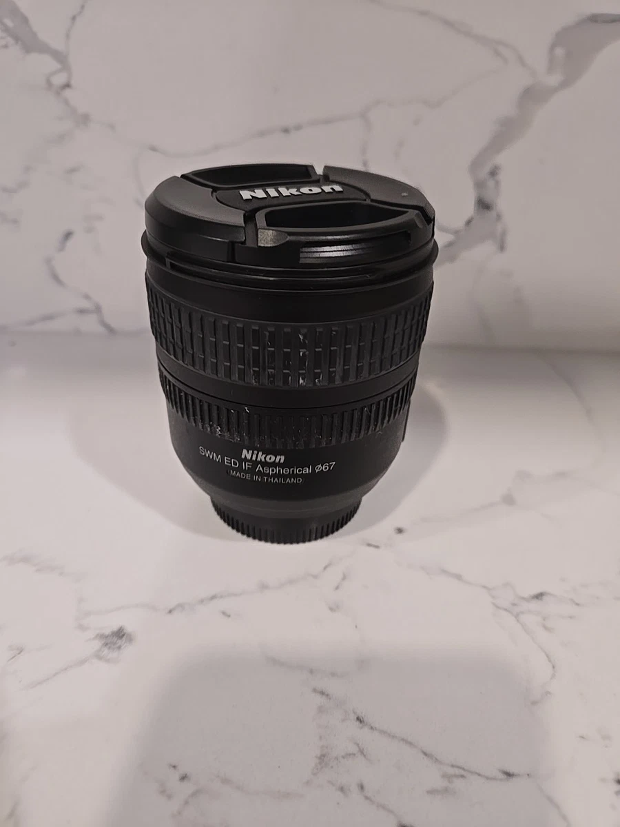 Nikon NIKKOR 24-85mm Focal Camera Lenses for sale | eBay