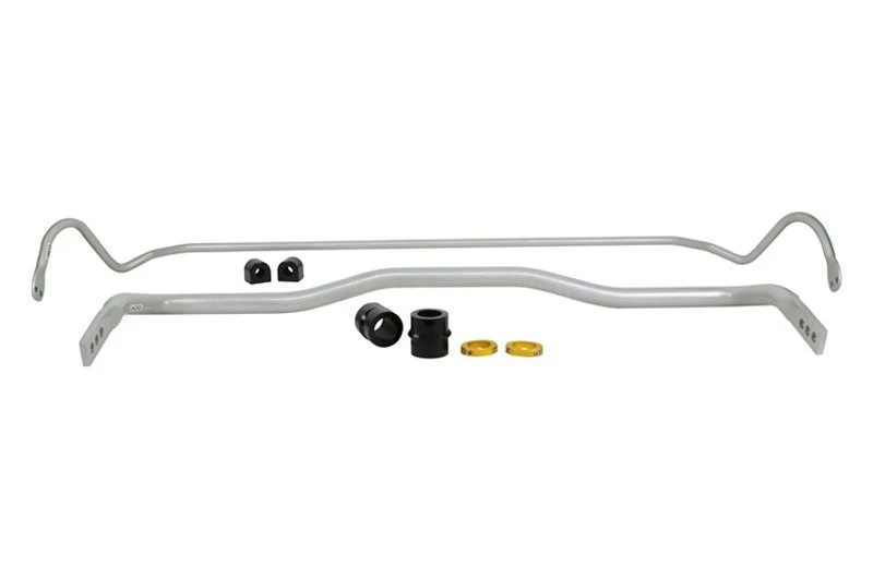 For Dodge Charger 2008-2011 Whiteline Front & Rear Sway Bar Kit Foto 2 de 4
