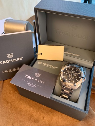 TAG Heuer Aquaracer Men's Watch CAY1110.BA0927