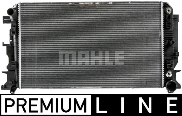 Mahle CR 62 000P KüHler, MotorküHlung FüR MERCEDES-BENZ Sprinter 3,5-T Bus (906)-image