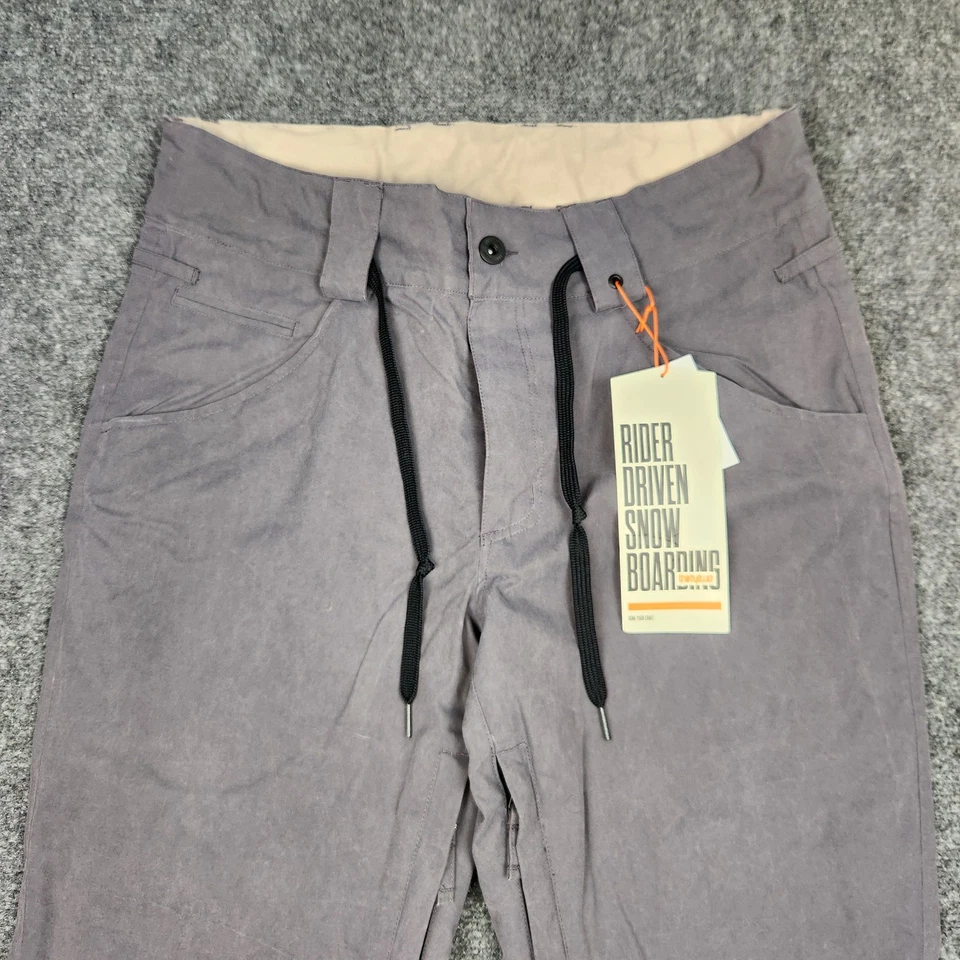 thirtytwo Wooderson Pants Mens Large Snowboarding Pants Snow10K Waterproof New - Image 2 of 4
