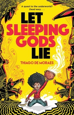 LET SLEEPING GODS LIE by MORAES, THIAGO DE Paperback Self Help Business