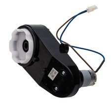 24V 5000 RPM Steering Gearbox Motor for Kids Ride-On Cars, Low Speed Replacement