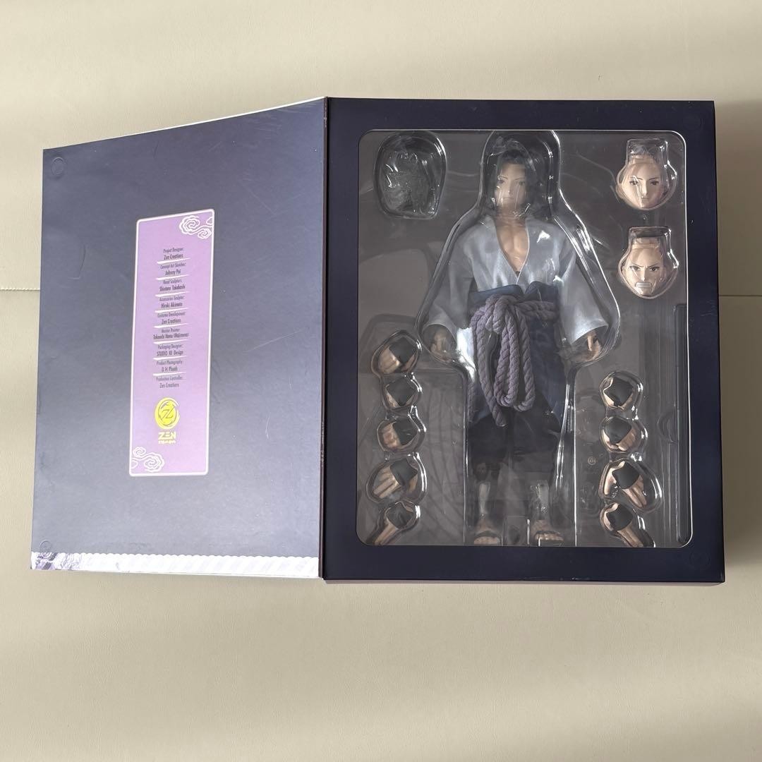 Zen Creations Uchiha Sasuke 1/6 Figure | eBay