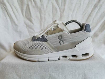 On Cloud W Cloudrift Schuhe EU 38 US W 7 undyed white 87.98261 Sneaker Running