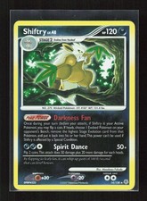 Shiftry Reverse Holo 14/130 Diamond and Pearl Holo Rare NM on eBay