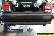 Stoßstange Hinten VW Golf 1.6 1HXO/1HX1/1EXO Farbe Dusty-Mauve-Perl.(LC5P)