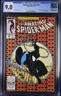 Amazing Spider-Man #300 CGC 9.0 Incredible Looking Book! 1st App of Venom