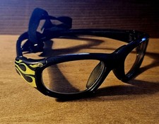 Liberty Sport Specs By Rec Specs SS2000 Eyeglasses Frame Kids Wrap 48-17-125