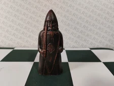 STUDIO ANNE CARLTON ISLE OF LEWIS CHESS ROOK PIECE 3.25"