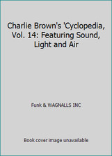 Charlie Brown's 'Cyclopedia, Vol. 14: Featuring Sound, Light and Air