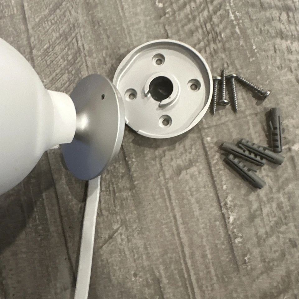 Nest NC4100US Cam IQ Outdoor Security Camera, White - Image 4 of 4