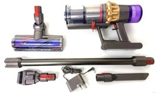 Dyson V15 Detect SV22 Absolute + Cordless Stick Handheld Vacuum Cleaner | Gold