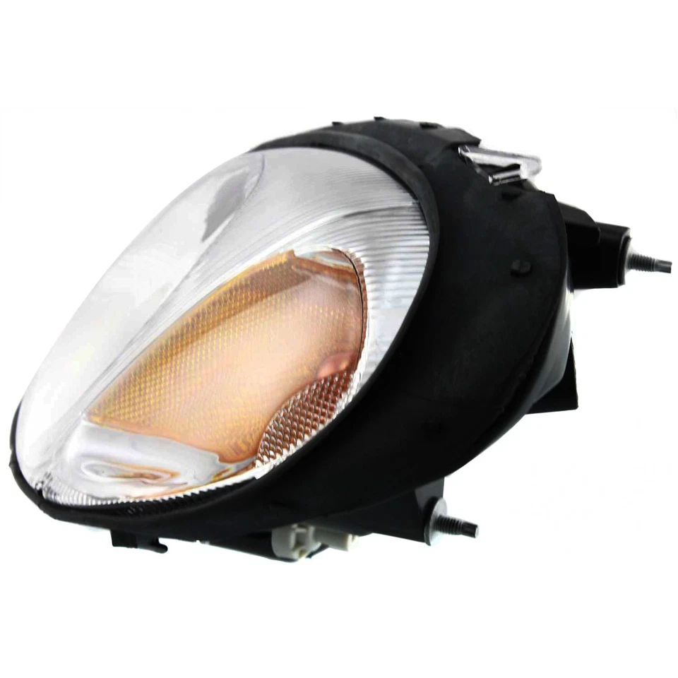 Juego de faros para Chrysler PT Cruiser 2001-2005 lado izquierdo y derecho con bombilla Foto 4 de 4