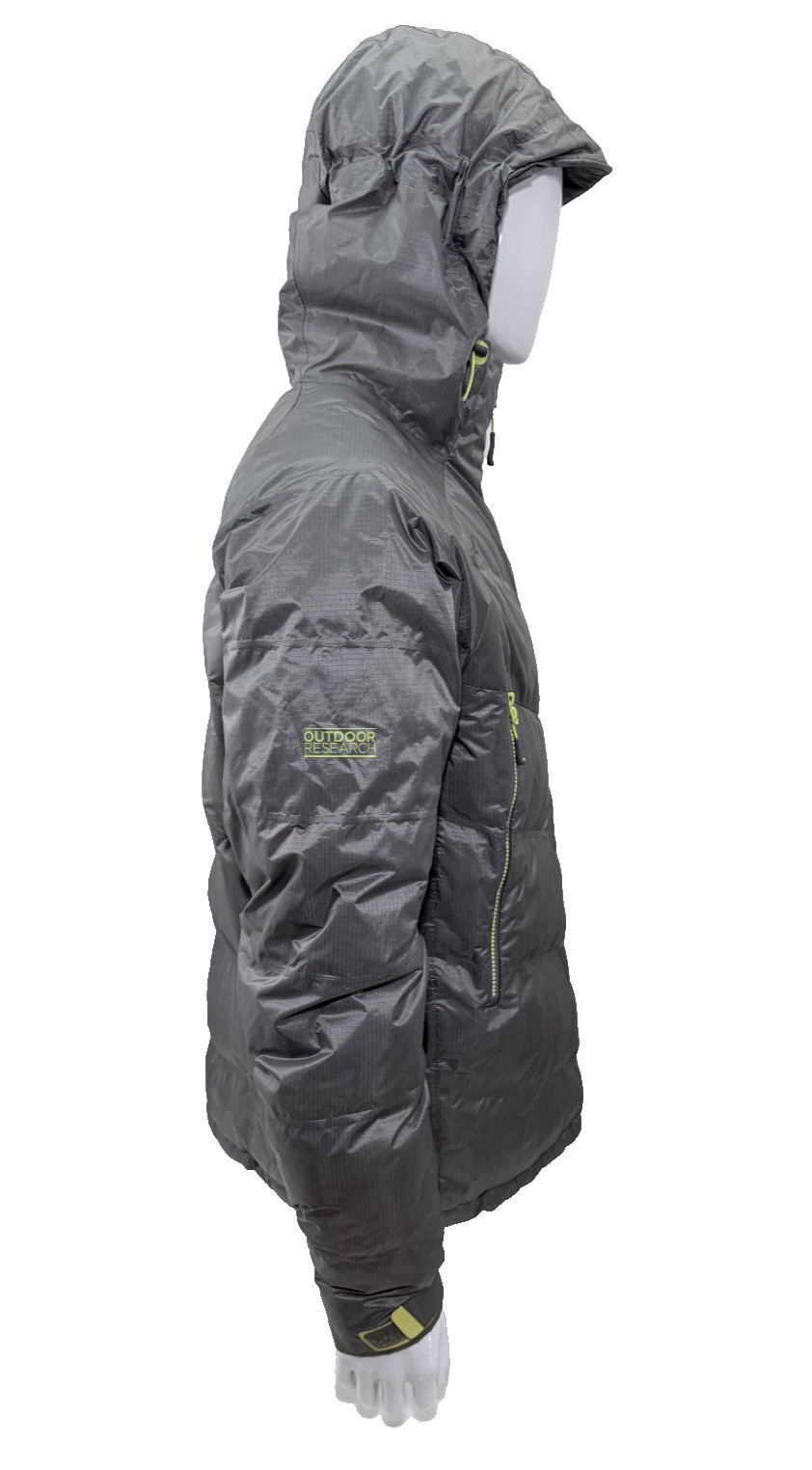Outdoor Research Floodlight Jacket Waterproof/Dow… - image 5