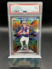 2024 Panini Mosaic Stained Glass SSP Case Hit JJ MCCARTHY RC PSA 9 VIKINGS 🔥