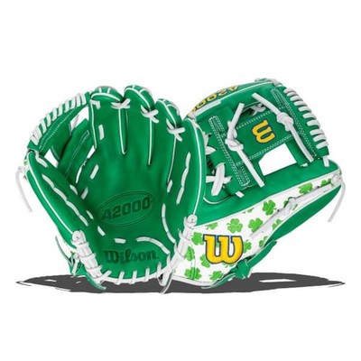 Wilson A2000 1786 MDA Shamrocks Baseball Glove 11.50 inch