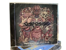 CARCASS BERKELEY SQUARE CA JULY 21, 1994 CD NEW GRINDCORE DEATH METAL SWEDEN