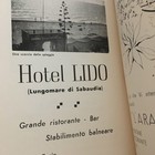 Breve Guida Del Circeo Brief Guide Tommaso Lanzuisi 1960 Booklet  Rome Scarce — photo 5