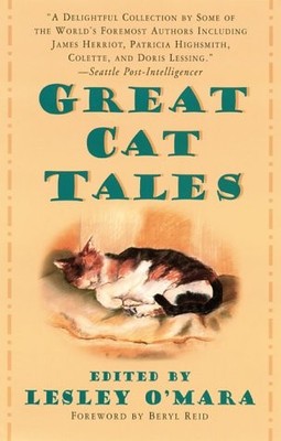Great Cat Tales by O'Mara, Lesley