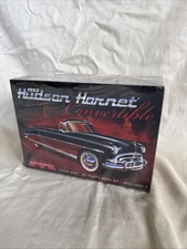 Moebius Models 1952 Hudson Hornet Convertible - Kit #1204 1/25 Scale - Sealed!!