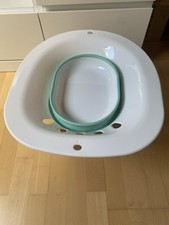 Babybadewanne mit Einsatz – Neu & unbenutzt