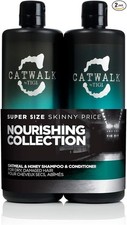 Tigi Catwalk Pack Oatmeal & Honey 2 X 750 ML 12.33 per litre