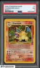 2000 POKEMON GAME BASE II #4 CHARIZARD-HOLO PSA 7 NM