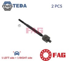 840 0019 10 TIE ROD AXLE JOINT PAIR FAG 2PCS FOR TOYOTA YARIS VITZ