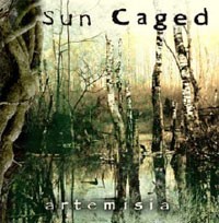 SUN CAGED - ARTEMISIA - CD - G3z