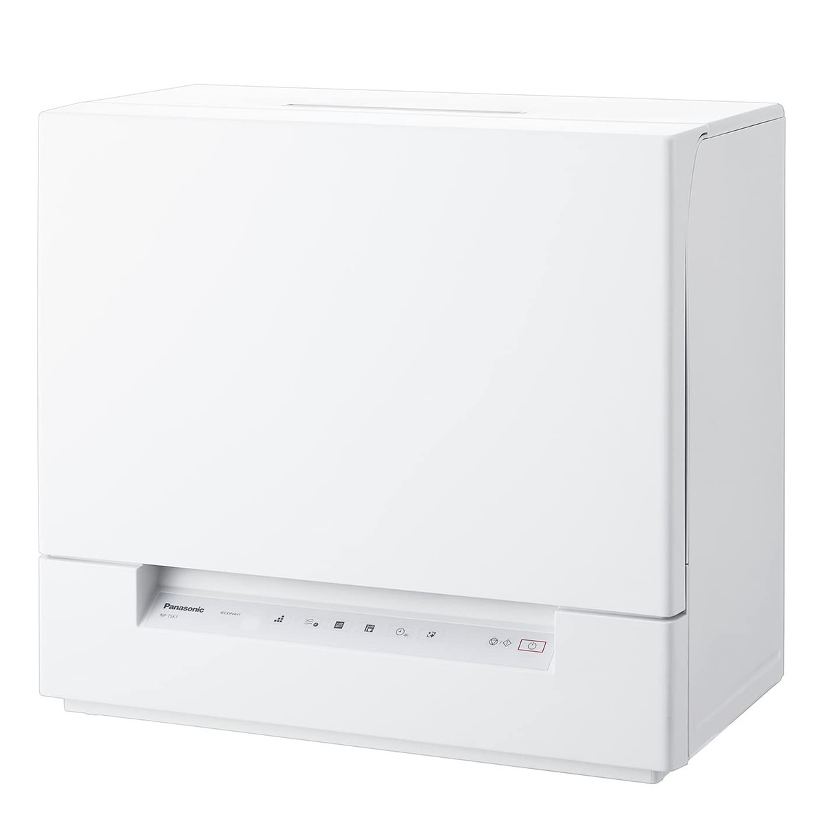 panasonic dishwasher slim size white NP-TSK1-W sold by only insta 