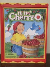 Vintage Hi Ho! Cherry-O Game 1999 Milton Bradley Preschool Counting