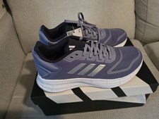 Adidas - Duramo 10 - Women's Size 8 - Running Shoe - Blue - Brand New