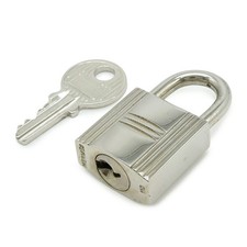 Herm s Cadena110 Padlock with Key - DUTY FREE