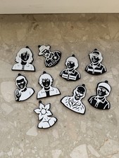 Stranger Things Characters Keychains